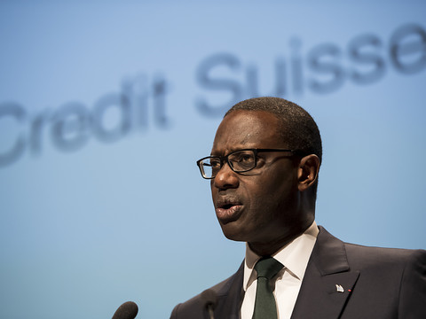 Credit Suisse (Suisse) a démarré ses activités