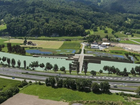 Demande de concession déposée