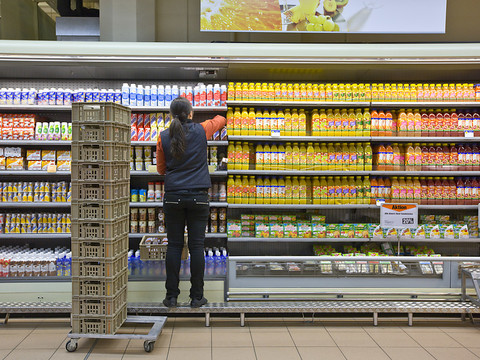 L'EPFL lance openfood.ch, une base de données sur l'alimentation