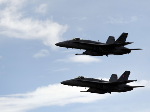 Un crédit d'étude de 10 millions pour un nouveau jet de combat