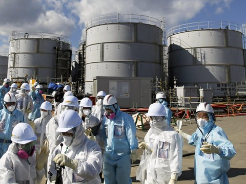 Fort séisme dans le nord-est du Japon, alerte au raz-de-marée
