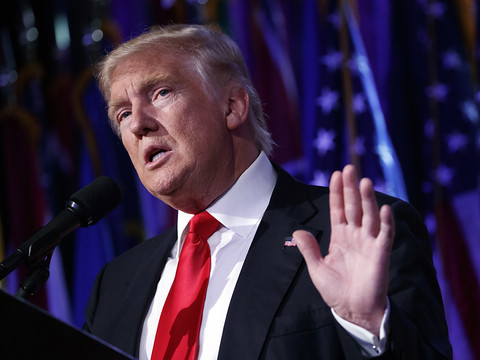 Trump retirera son pays du TTP le premier jour de son mandat