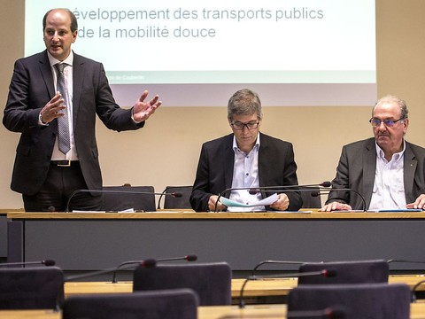 Lausanne: le stade Pierre-de-Coubertin réalisé à partir de 2025
