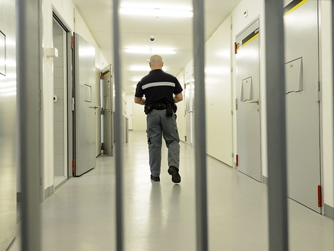 La prison de la Colonie à Orbe (VD) fouillée par la police