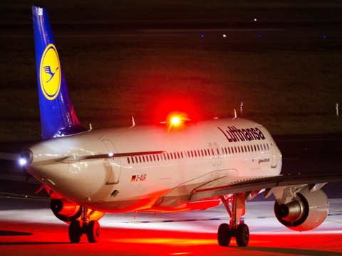 La grève chez Lufthansa devrait se poursuivre jeudi