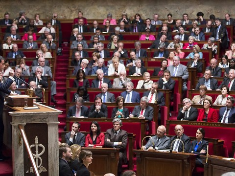 Procédure de destitution de Hollande refusée par l'Assemblée