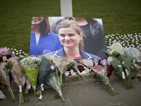 Prison à vie pour le meurtrier de la députée Jo Cox