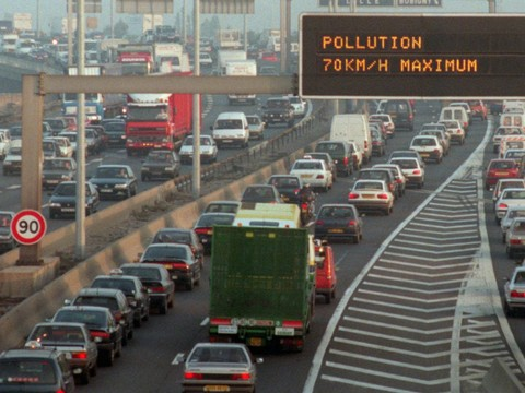 Des centres-villes sans voiture grâce à des trottoirs roulants