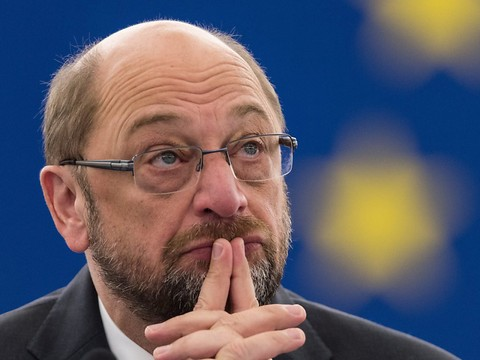 Schulz annonce qu'il quittera le Parlement européen