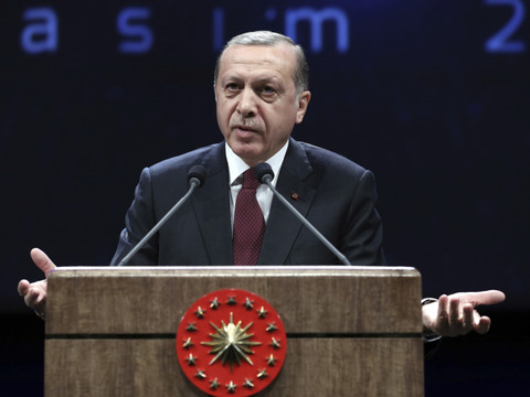 Le Parlement européen demande le gel de l'adhésion de la Turquie