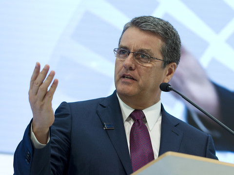 OMC: Azevedo n'a pas d'indication d'un souhait de retrait américain