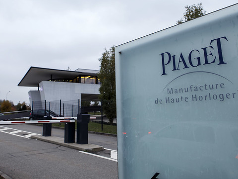 Quatre cents personnes contre les licenciements chez Richemont