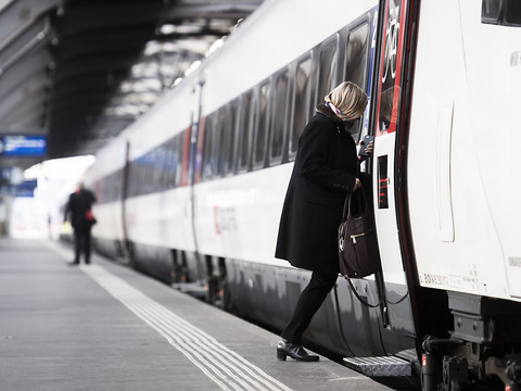 Le Gothard au coeur du nouvel horaire des CFF dès le 11 décembre