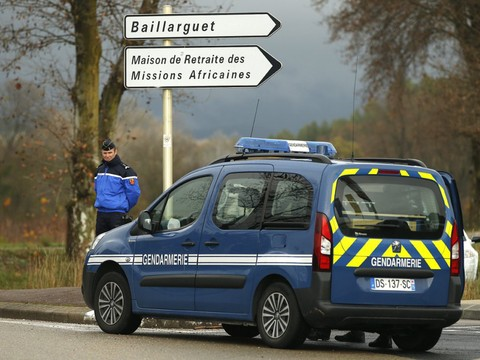 L'attaque d'une maison de retraite pas liée au terrorisme islamiste