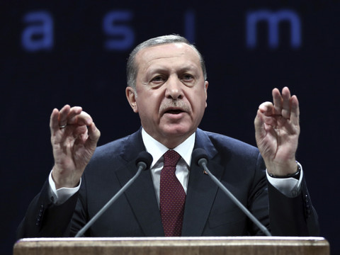 Erdogan menace d'ouvrir les frontières aux migrants vers l'Europe