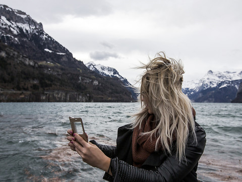 Le foehn a soufflé fort et longtemps cette semaine en Suisse
