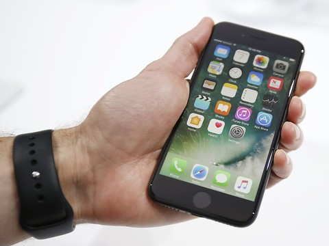 L'iPhone 7 rayonne plus que les modèles précédents