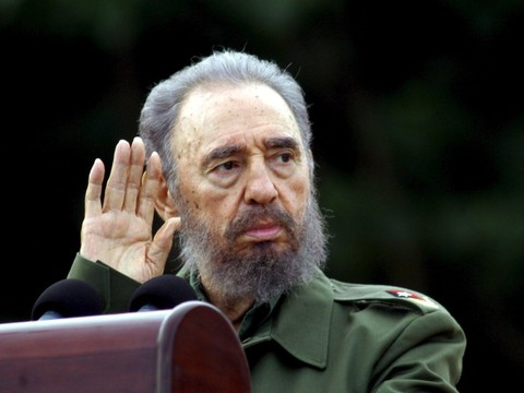 Le père de la révolution cubaine Fidel Castro est mort