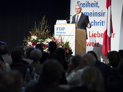 Le PLR prêt à affronter les défis la 4e révolution industrielle
