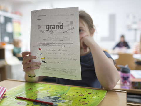 Double échec de l'UDC contre le plan d'études en Suisse orientale