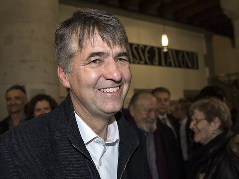 Ville de Berne: Von Graffenried en tête de la course à la mairie