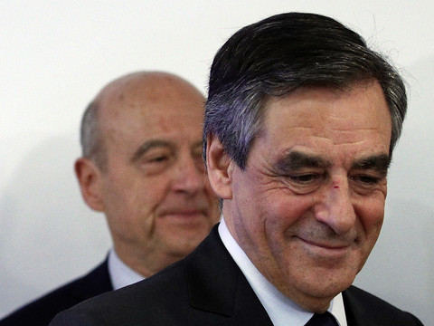 François Fillon champion de la droite pour la présidentielle