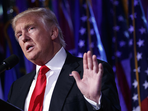 Donald Trump affirme avoir remporté aussi le suffrage populaire