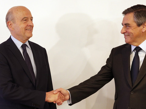 Fillon, plébiscité à la primaire, champion de la droite en 2017