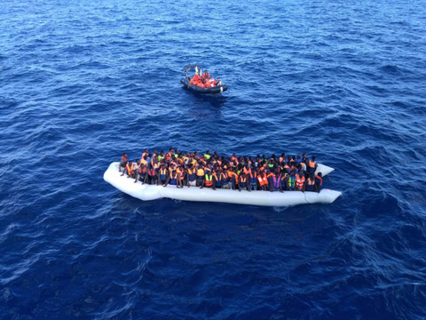 Le record de migrants de 2014 battu en Italie