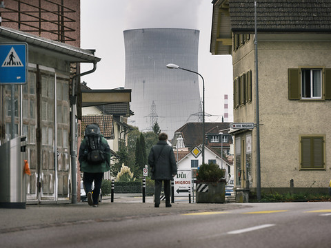 Sortie du nucléaire: un fossé entre ville et campagne