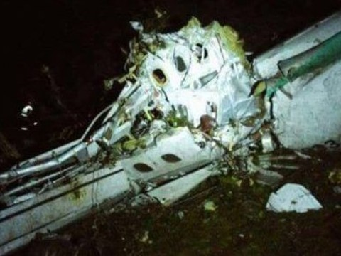 Crash en Colombie: 76 morts et cinq survivants