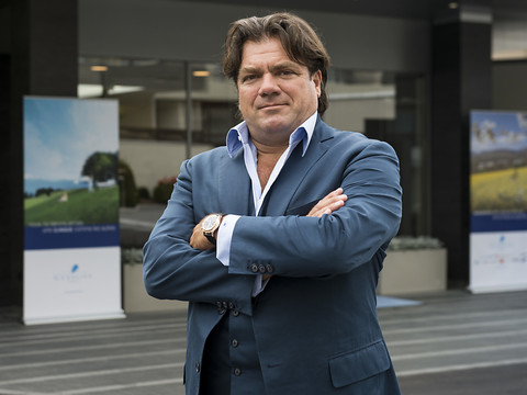 Antoine Hubert a présenté une offre de reprise pour L'Agefi
