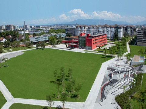 La HEAD disposera d'un véritable campus urbain d'ici 2019