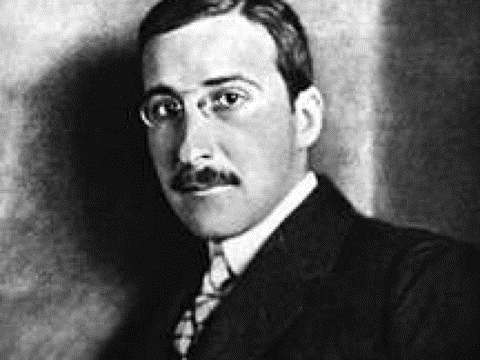 Des lettres inédites révèlent la fibre paternelle de Stefan Zweig