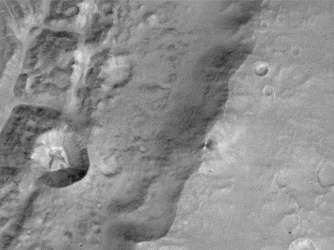 Des images précises de Mars grâce à une caméra bernoise