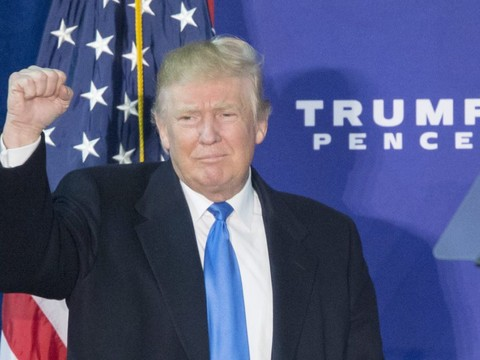 Trump nomme son secrétaire au Trésor et va se séparer de son empire