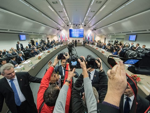 L'Opep est parvenue à un accord de limitation de sa production