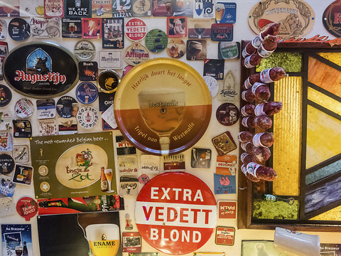 La bière belge inscrite au patrimoine culturel de l'Unesco