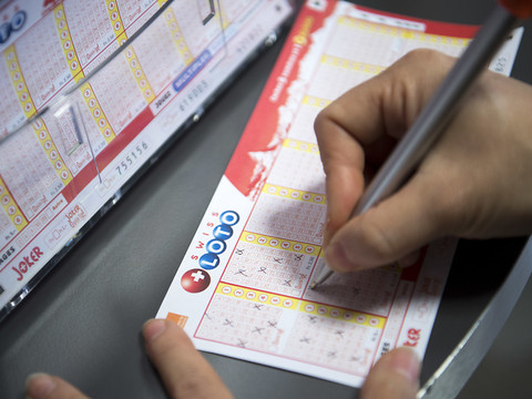 Swiss Loto: un millionnaire mercredi, avant un tirage record samedi