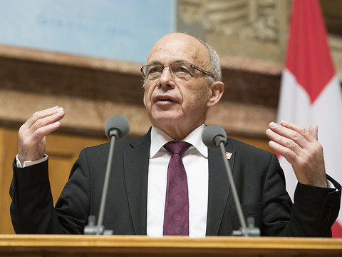 Pas de dépenses extraordinaires pour l'asile dans le budget 2017