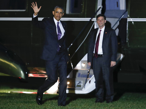 Barack Obama salue dans une lettre le rôle du CICR