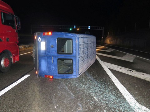 Le verglas a provoqué d'importantes perturbations sur les routes