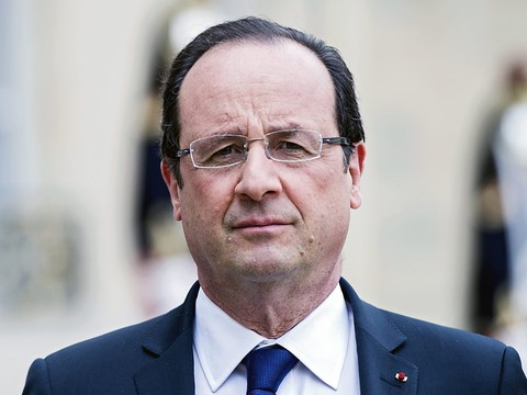 François Hollande renonce à être candidat à la présidentielle