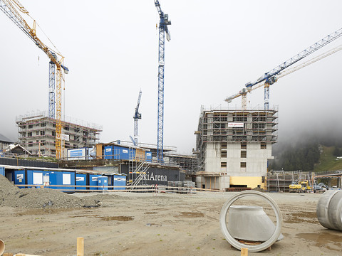 Le PIB de la Suisse stagne au 3e trimestre - Consommation en panne