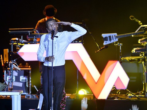 Le Belge Stromae récompensé par l'Académie française
