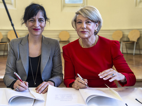 L'horlogerie a une nouvelle convention collective de travail
