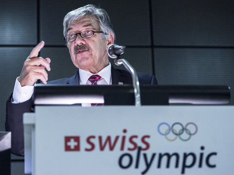 Le Conseil fédéral prêt à soutenir une candidature pour les JO 2026