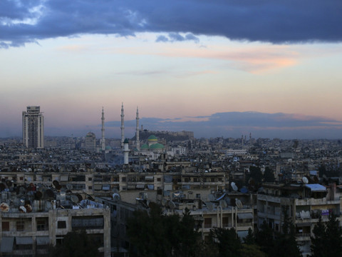 L'armée d'Assad s'empare d'un nouveau quartier rebelle à Alep