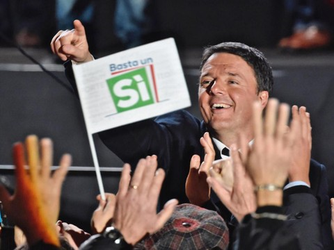 Silence électoral en Italie avant un référendum crucial pour Renzi