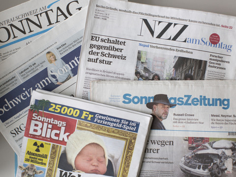 Revue de presse du dimanche 4 décembre 2016